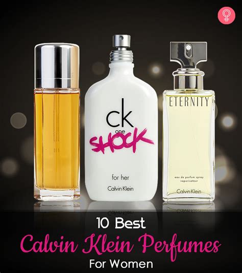 best calvin klein fragrances|calvin klein fragrances list.